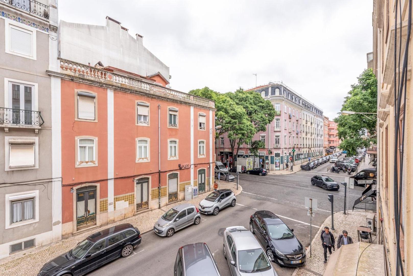 Guestready - Just The Two Of Us Apartment Lisbon Exterior photo