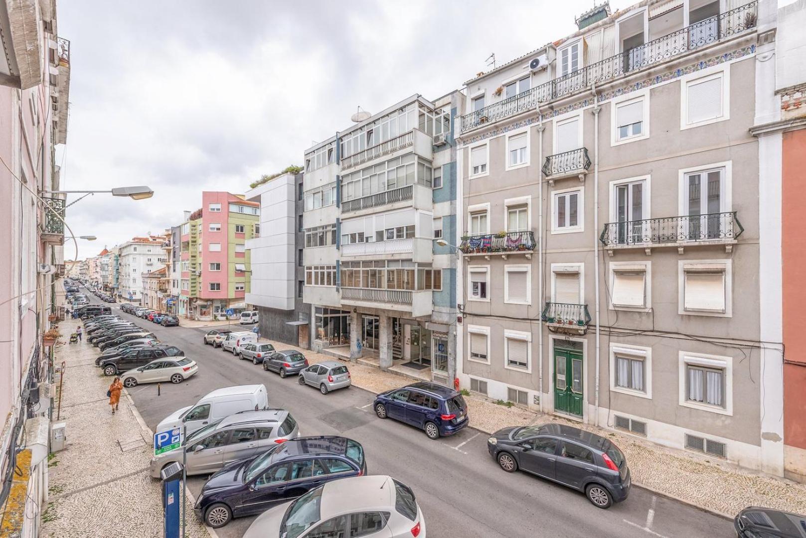 Guestready - Just The Two Of Us Apartment Lisbon Exterior photo